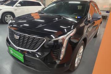 Used Cadillac XT4 2021 28T Two-Wheel Drive Tech Edition