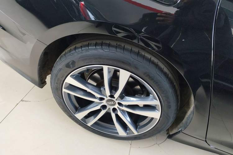 Used Audi A6L 2023 40 TFSI Luxury Dynamic Model
