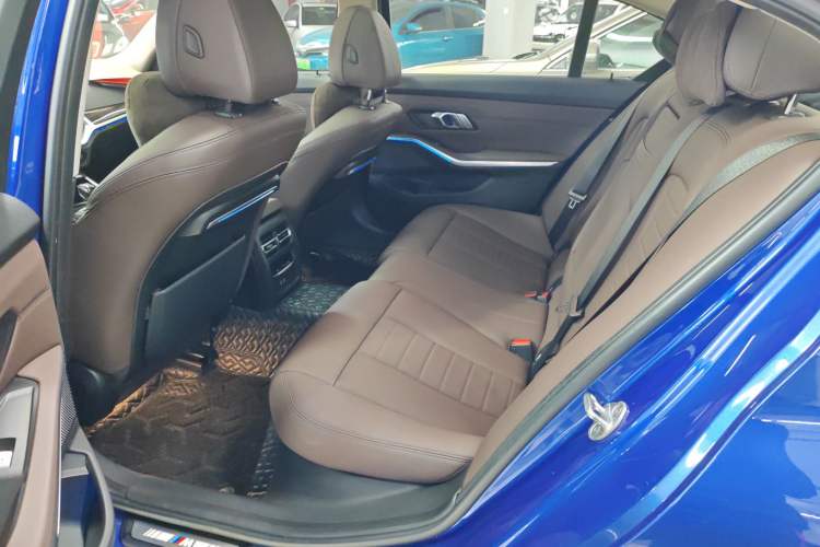 Used BMW 3 Series 2020 325Li M Sport Package