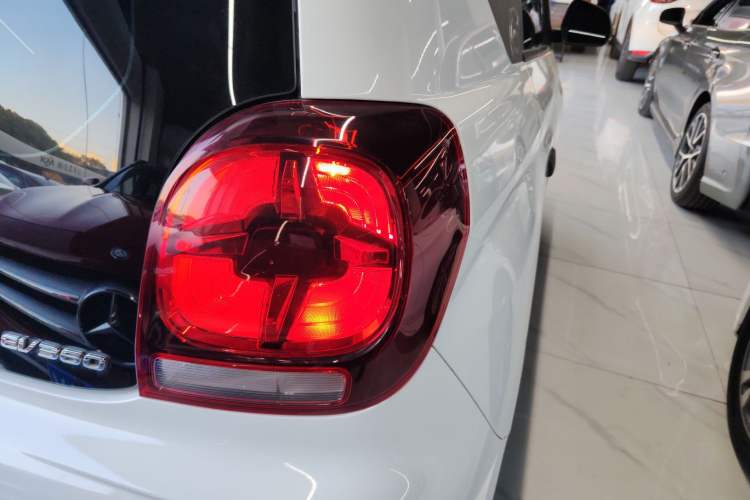 Used Roewe Clever 2022 311km QiQi BoBo Edition
