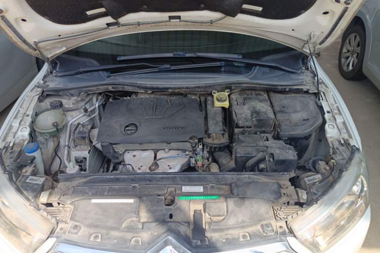 Used Citroen C-Quatre 2013 Sedan 1.6L Automatic Prestige Model
