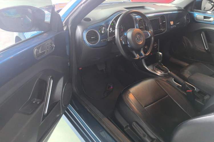 Used Volkswagen Beetle 2018 180TSI Yile Model
