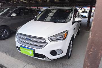 Used Ford Kuga 2017 EcoBoost 245 Four-Wheel Drive Platinum Edition