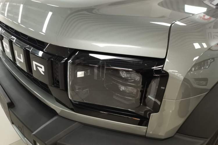 Used JETOUR Shanhai Shanhai T2 2024 C-DM 129KM Linye Edition
