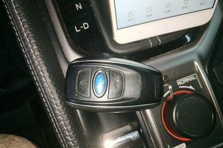 Used Subaru Forester 2019 2.0i Luxury Edition
