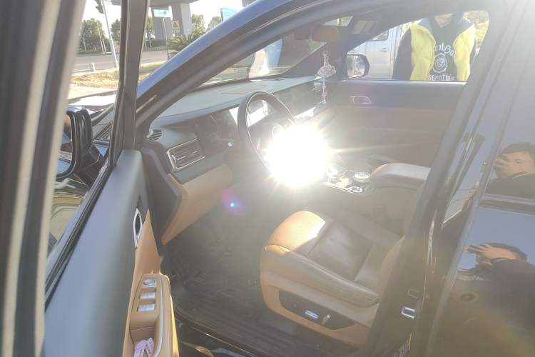 Used Li Auto ONE 2021 Extended-Range 6-Seater Version