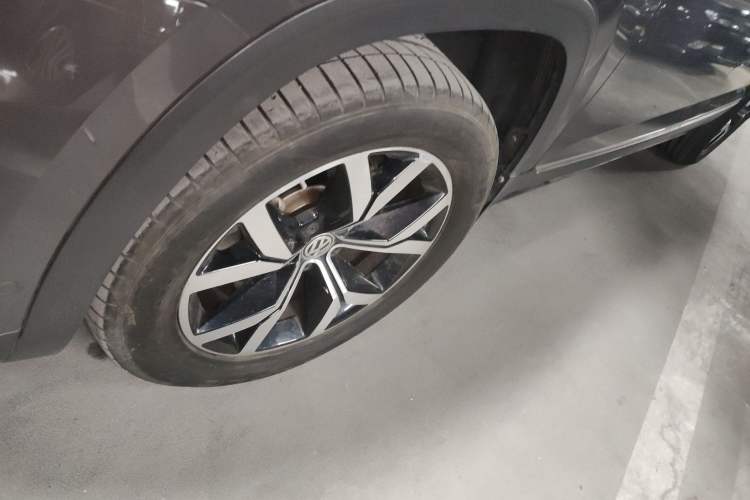 Used Volkswagen Teramont 2020 330TSI Two-Wheel-Drive Luxury Edition China VI Standard
