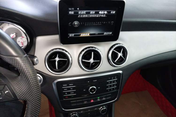 Used Mercedes-Benz GLA 2016 GLA 200 Sport Edition