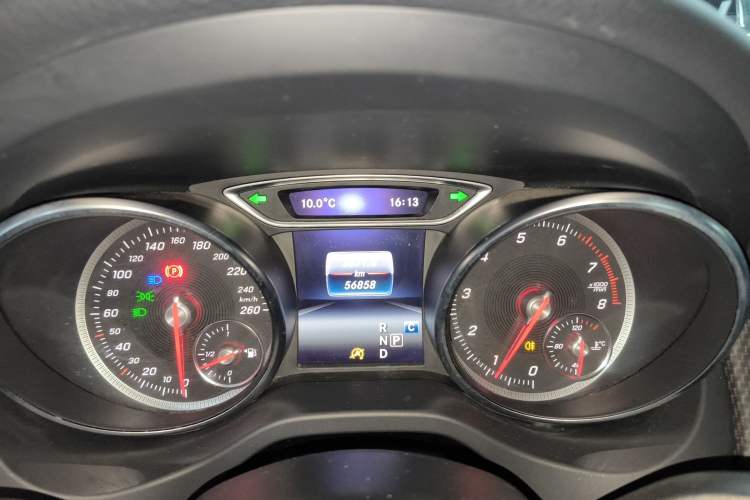 Used Mercedes-Benz GLA 2018 GLA 200 Fashion Model
