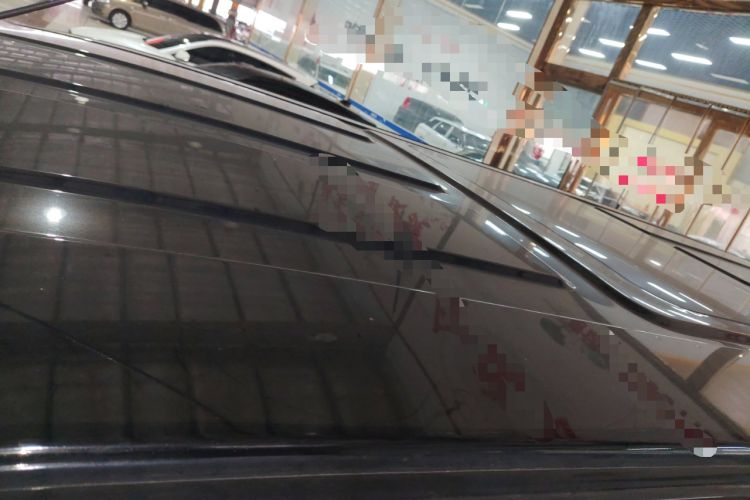 Used Ford Tourneo Custom 2020 2.0T Automatic Elite Edition China VI Standard