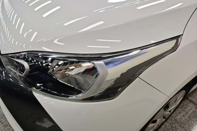 Used Toyota YARiS L 2016 Revised 1.5E CVT Charming Edition
