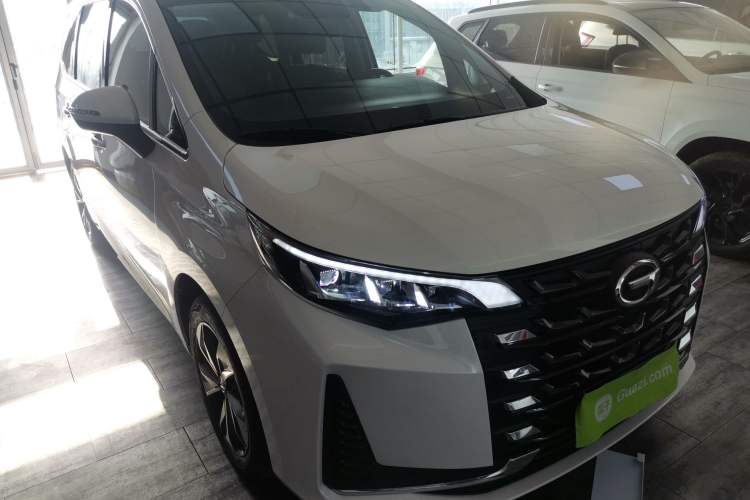 Used GAC Trumpchi M6 2023 PRO 270T DCT Luxury Edition
