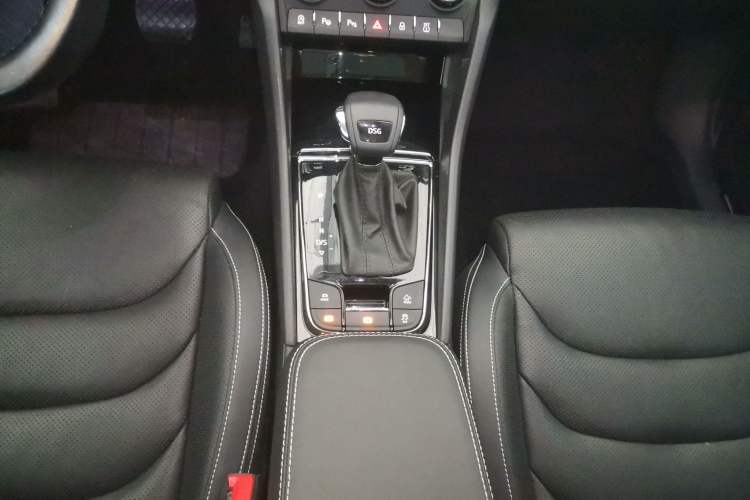 Used Skoda Kodiaq GT 2019 TSI380 4x4 Flagship Edition China V Standard