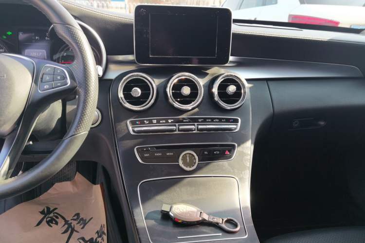 Used Mercedes-Benz C-Class 2015 Revised C 200 L Sport Edition
