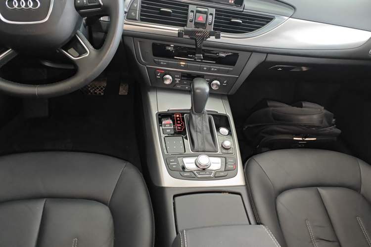 Used Audi A6L 2018 30th Anniversary Edition TFSI Trendy Model
