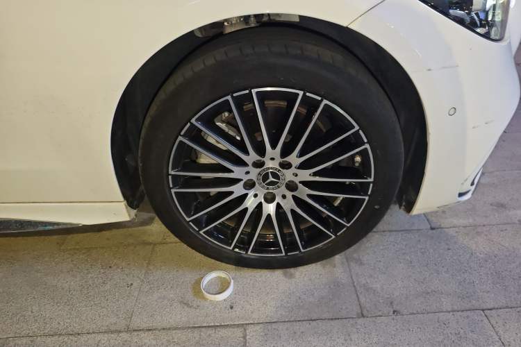 Used Mercedes-Benz C-Class 2022 Restyled C 260 L Sport Edition