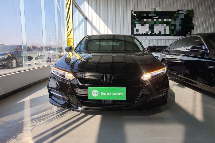 Used Honda Accord 2018 Rui·Hybrid 2.0L Rui Ku Edition China VI
