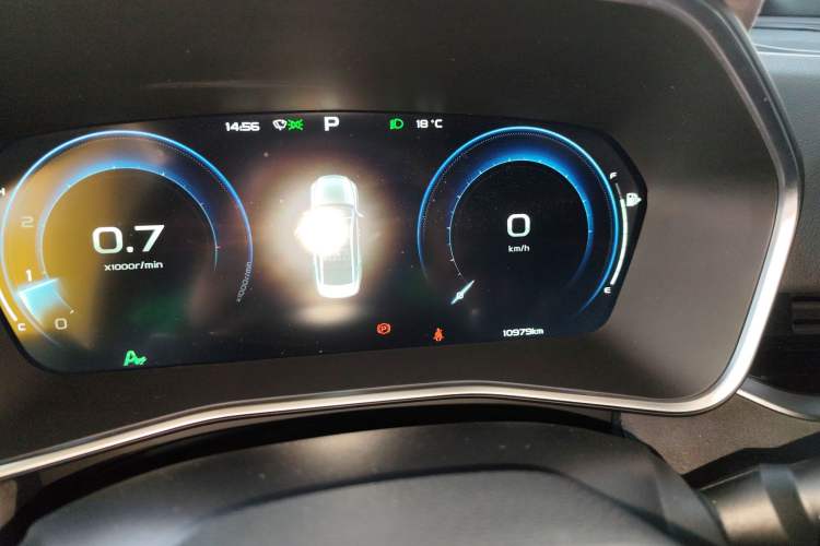 Used Geely Auto Preface 2024 2.0TD Qingyun Edition
