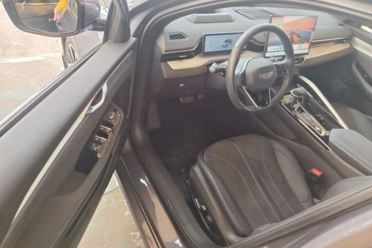 Used Geely Auto Preface 2025 Dongfang Yao 2.0TD Moonlight Edition