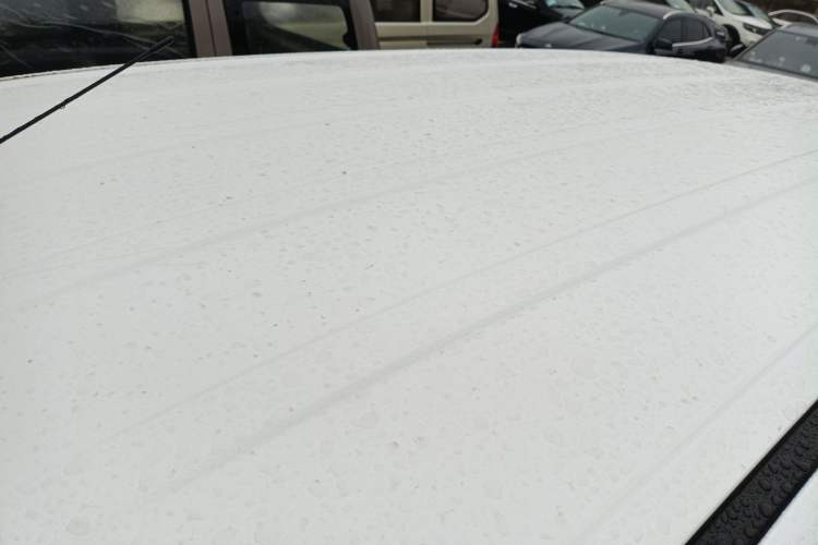 Used Wuling Hongguang New Energy 2024 All-Electric Model 300KM Standard Version
