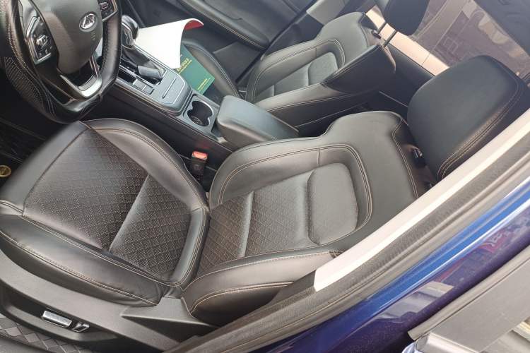 Used Chery Tiggo 8 2020 230TCI Automatic Elite Edition
