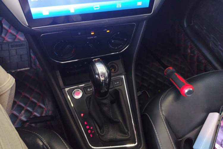 Used Volkswagen Lavida 2017 1.6L Automatic Comfort Edition