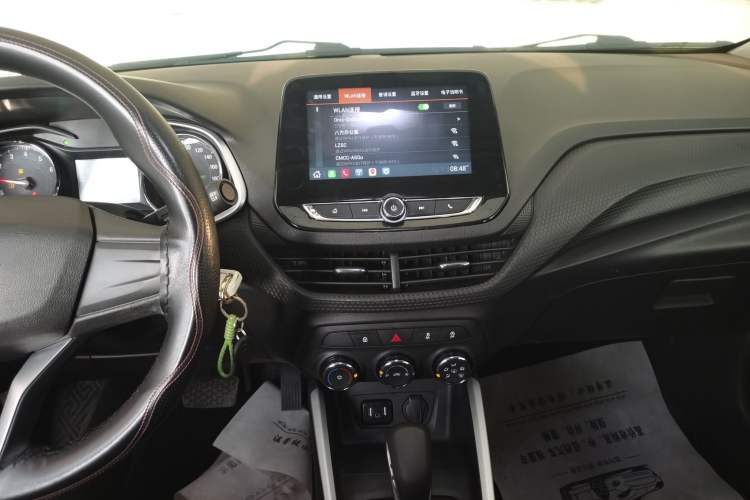 Used Chevrolet Cavalier 2020 Redline 325T Automatic Xinshang Edition China VI Standard
