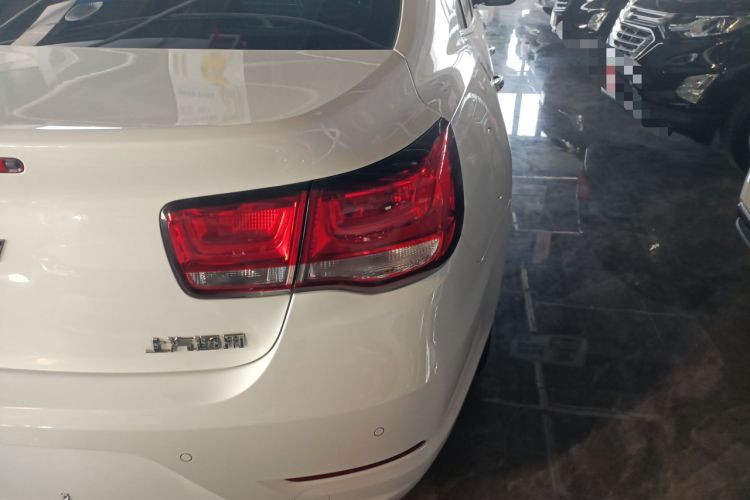 Used Chevrolet Malibu 2018 530T Automatic Luxury Edition
