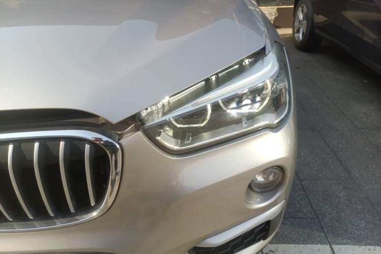 Used BMW X1 2019 sDrive18Li Premium Edition