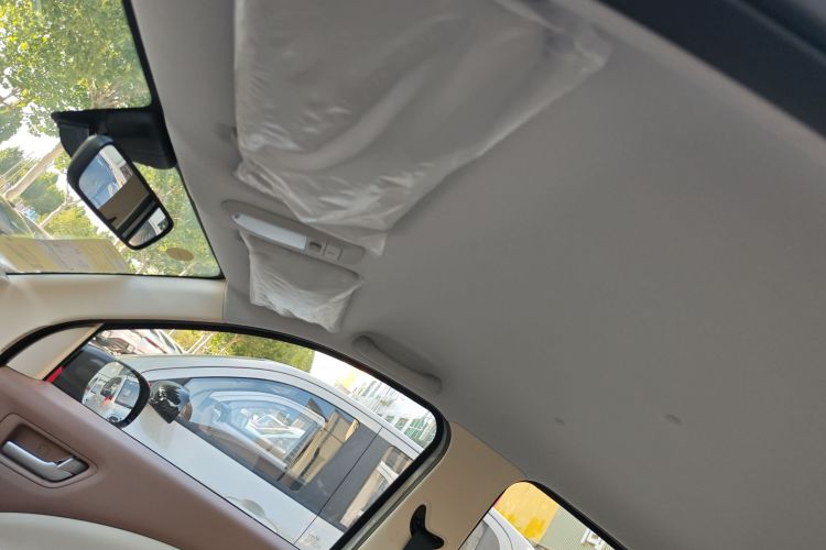 Used Wuling Hongguang MINIEV 2025 Four-Door Version Advanced Edition
