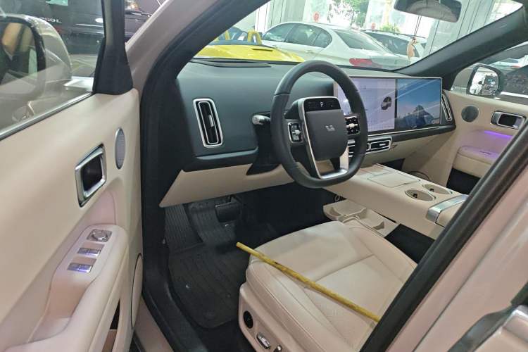 Used Li Auto L6 2024 Max
