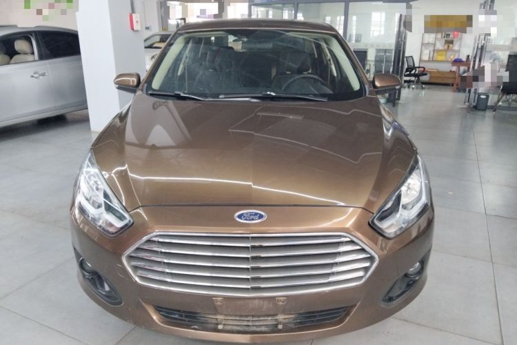 Used Ford Escort 2017 1.5L Automatic Comfort Model
