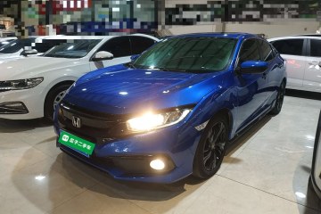 Used Honda Civic 2019 220TURBO CVT Dynamic Edition China VI Emission Standard