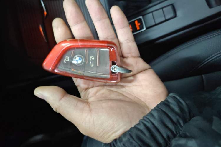 Used BMW X1 2018 sDrive20Li Leading Model
