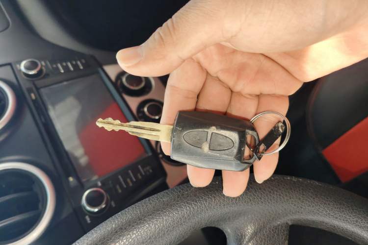 Used Chana Ounuo S 2014 1.5L Base Version