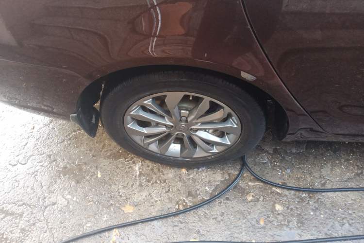 Used Geely Auto Vision 2017 1.5L Automatic Happiness Edition