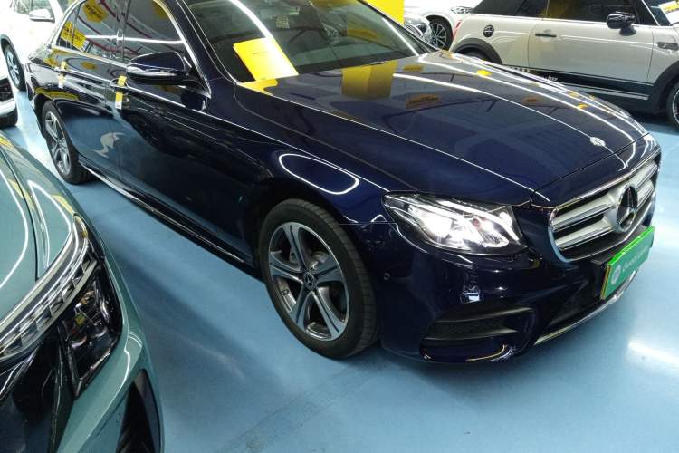 Used Mercedes-Benz E-Class 2019 E 260 L Sport Edition
