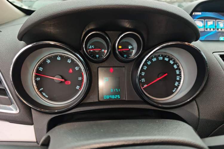 Used Buick Encore 2014 1.4T Automatic Two-Wheel Drive Urban Elite Model