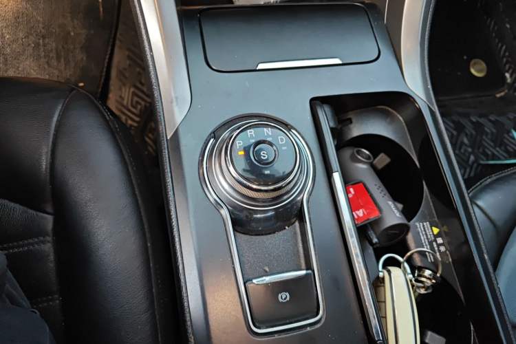 Used Ford Mondeo 2017 Facelifted EcoBoost 200 Luxury Version
