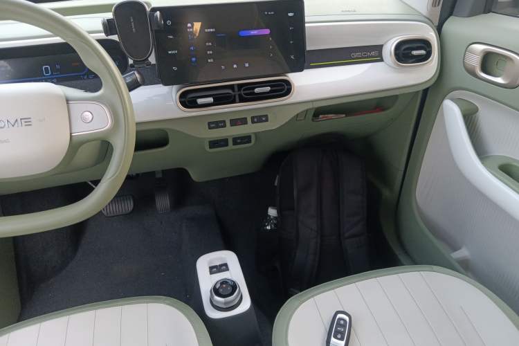 Used  Panda 2025 210km Panda Rider
