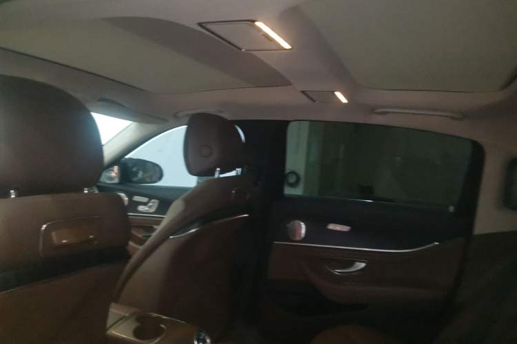 Used Mercedes-Benz E-Class 2019 Restyled E 300 L Sporty and Stylish Edition
