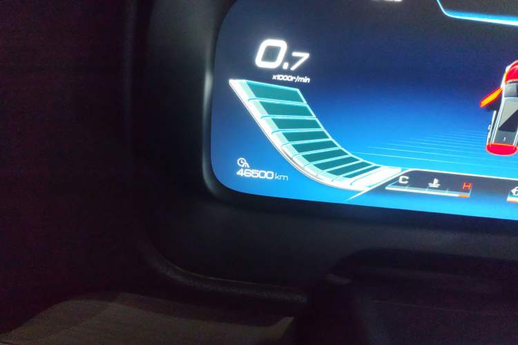 Used BYD Tang 2019 2.0T Automatic SmartConnect Luxury 7-Seater China VI Standard