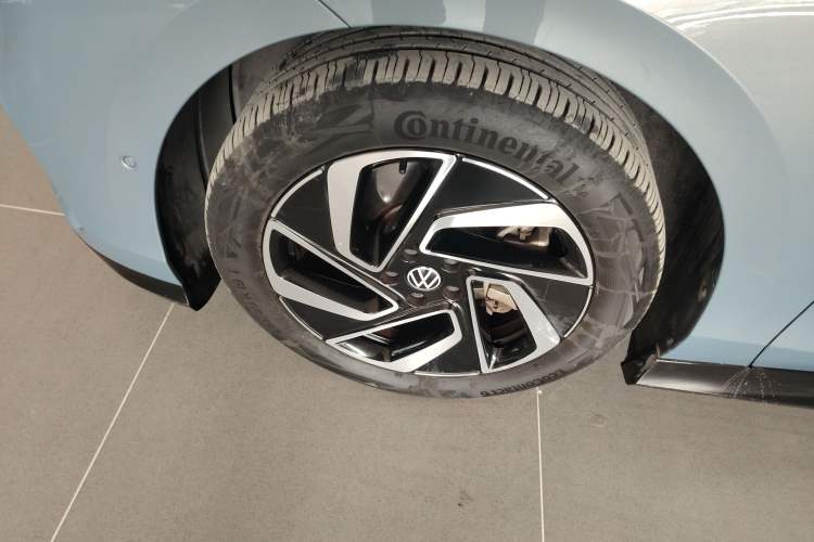 Used Volkswagen ID.7 VIZZION 2024 PRO Model
