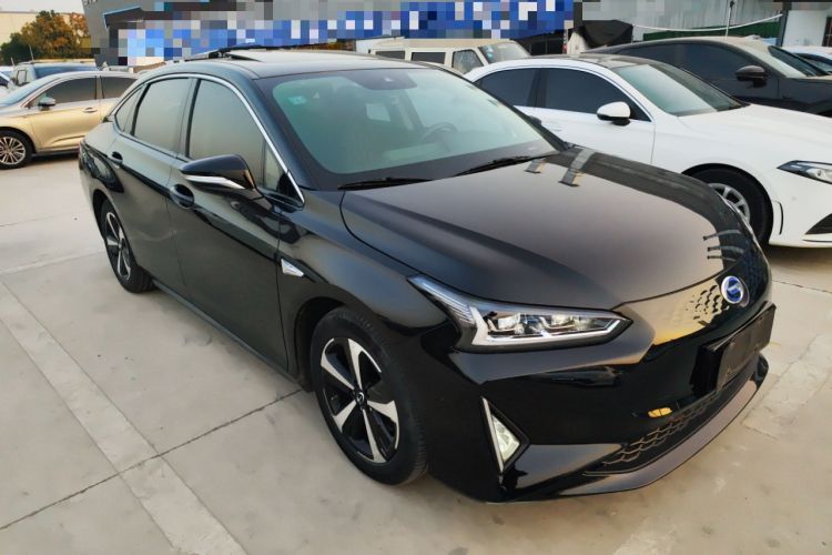 Used GAC Group GAC Toyota iA5 2019 Luxury Edition
