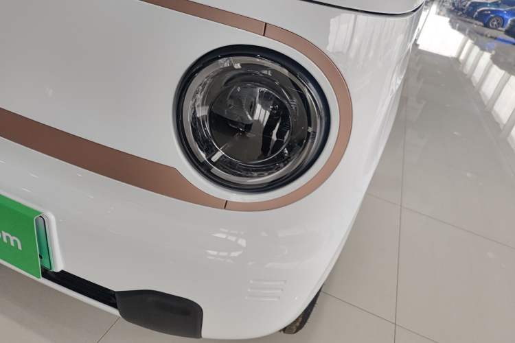 Used Geely Galaxy Panda 2024 Panda Mini 200km Endurance Bear