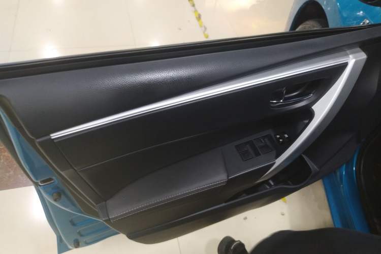 Used Toyota Levin Hybrid E+ 2019 1.8L PH V E-CVT Luxury Edition
