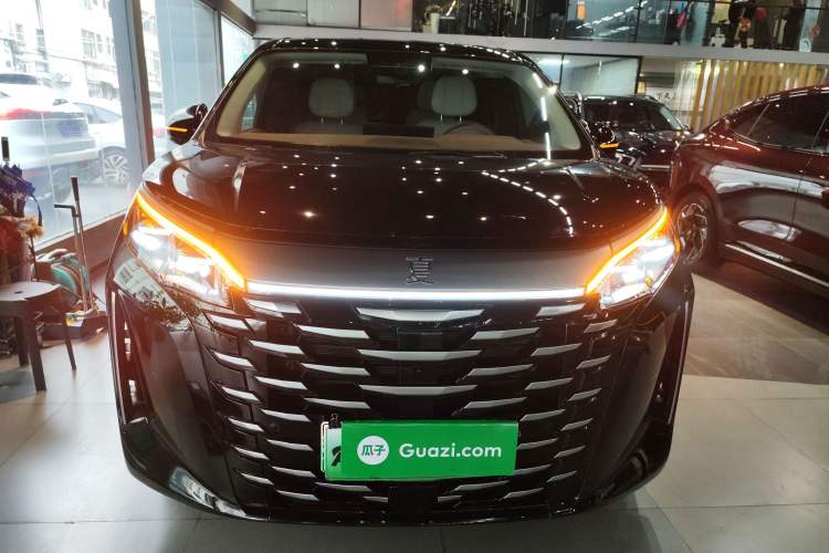 Used BYD Xia 2025 DM-i 1.5T 180km Beyond Edition
