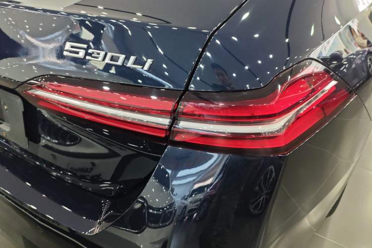 Used BMW 5 Series 2024 530Li Leading Model M Sport Package
