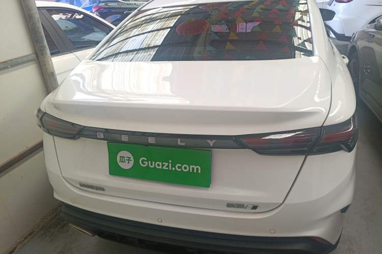 Used Geely Auto Binray 2024 Binrui COOL 1.5T DCT Longteng Edition
