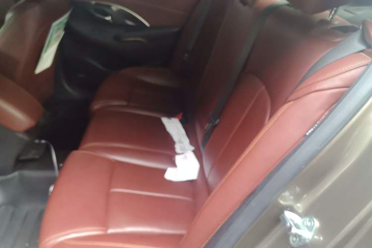 Used Buick LaCrosse 2014 2.0T SIDI Smart Luxury Flagship Edition
